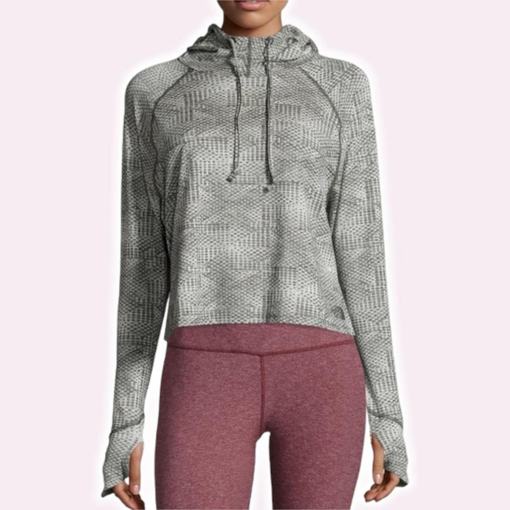 The North Face Motivation Cropped Hoodie M